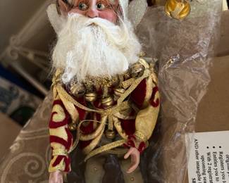 Mark Roberts Santa Fairy 