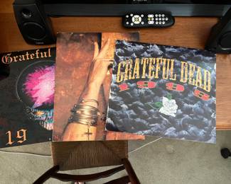 Grateful Dead Calendars 