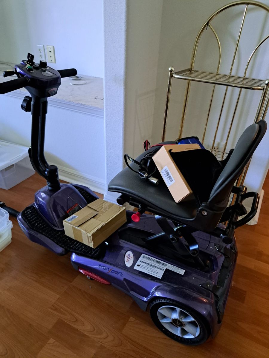 Folding Electric Scooter