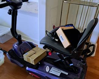 Folding Electric Scooter