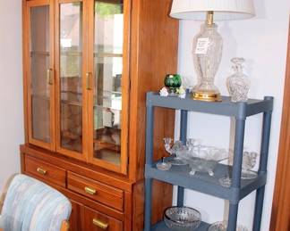 Broyhill China Cabinet