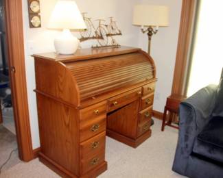 Roll Top Desk