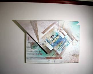 Contemporary Mixed Media Art