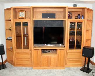 Entertainment Center