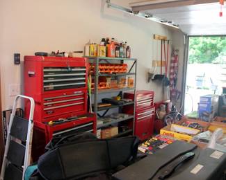 Craftsman Tool Boxes