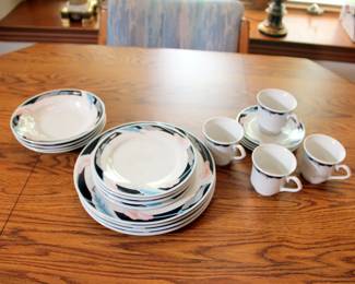 60 pcs. Pacific China (NIB)