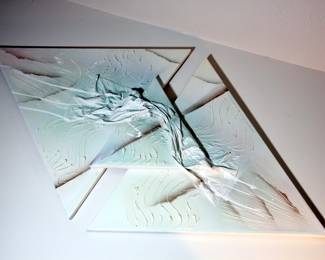 Contemporary Mixed Media Art