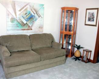 Lazy Boy Sleeper Sofa