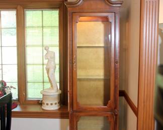 Curio Cabinet