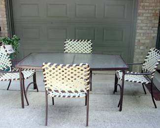 Patio Furniture