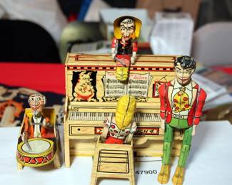 Lil Abner and His Dogpatch Band by Unique Arts