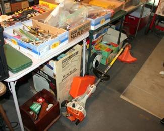 Stihl String Trimmer