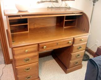 Roll Top Desk