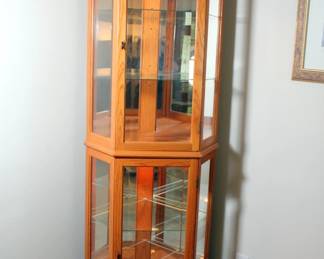 Curio Cabinet
