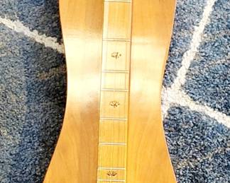 Appalachian Moutain Dulcimers 1995 made by Warren A. May Berea,Kentucky