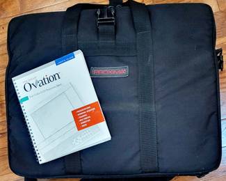 Proxima Ovation LCD Projection Panel