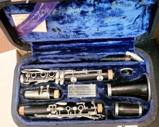 Clarnet Buffet -Crampon R13 SN#49328