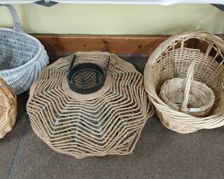 Wicker Baskets