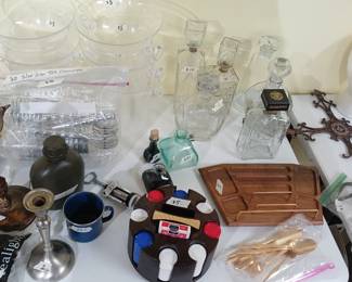 Props and decanters