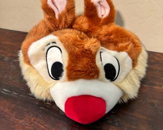 Disney Dale Chipmunk plush hat  