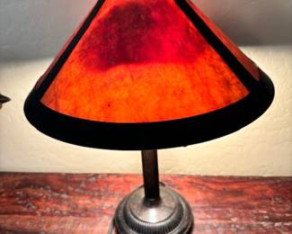 Table top lamp 