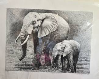 Albert Mukasa Wilson Mother & Child 