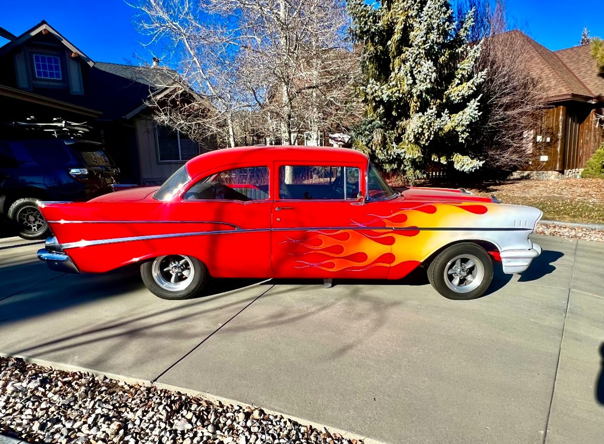 57 Chevy