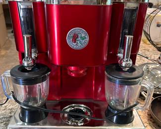 El Paso Chile Company frozen drink station