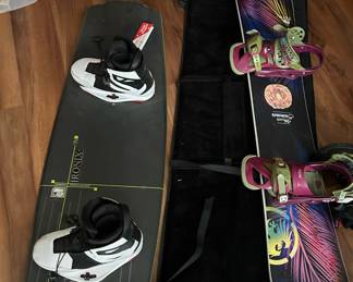 Snowboards