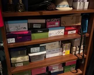 Women’s shoes size 10. Calvin Klein, hoka, Anne Klein, bobs 