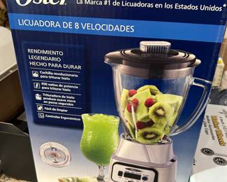 Oster blender