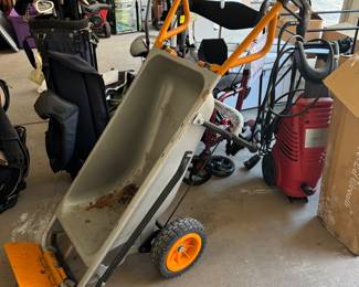 Wheelbarrow
