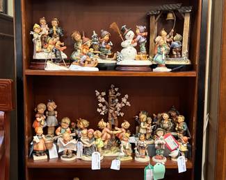 Collection of Hummel's