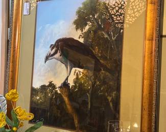 C Ford Riley Signed and Numbered Limited Edition Print - 40% off