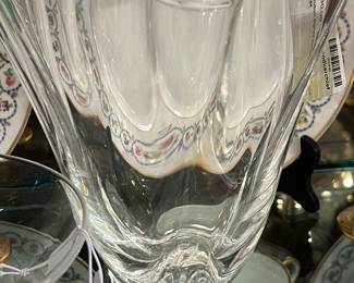 Steuben Vase - 20% off