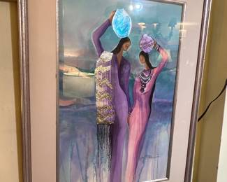 Original Art by Jan Sitts - 20% off