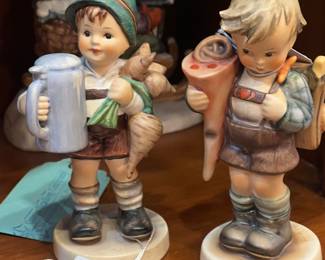 Collection of Hummel's