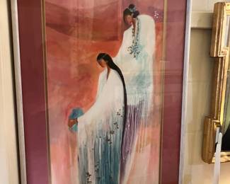 Original art by Jan Sitts - 20% off