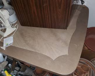 Top of 50s kitchen table