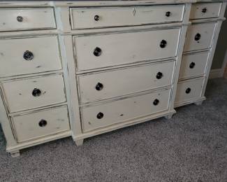 Large dresser