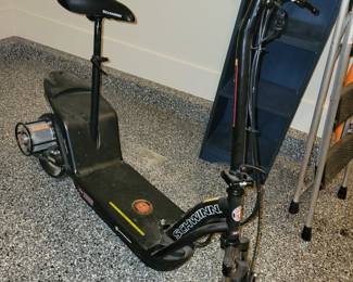 Schwinn electric scooter