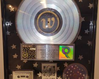 The Wallflowers commerative album