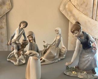 Lladro collectibles