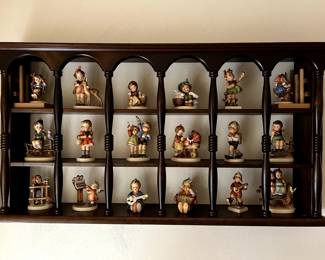 Hummel collectibles
