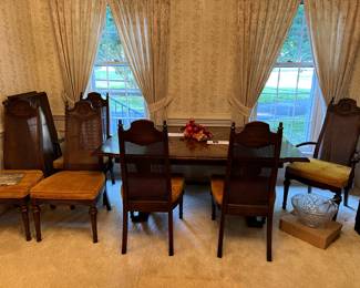 Dining room set