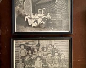 Moravian Dieners; Bethania School