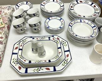 Lancaster China by Adams