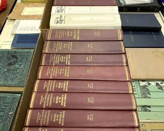 Set of Moravian Records