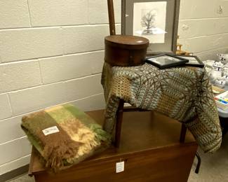 Peterson Blanket Chest