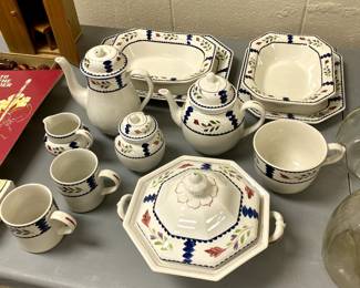 More Lancaster China